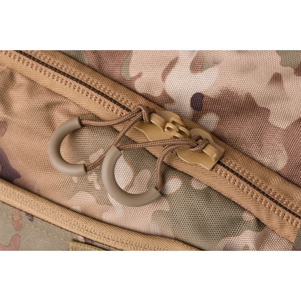 Тактична сумка-баул/рюкзак XL, 2Е, камуфляж (2E-MILDUFBKP-XL-MC)