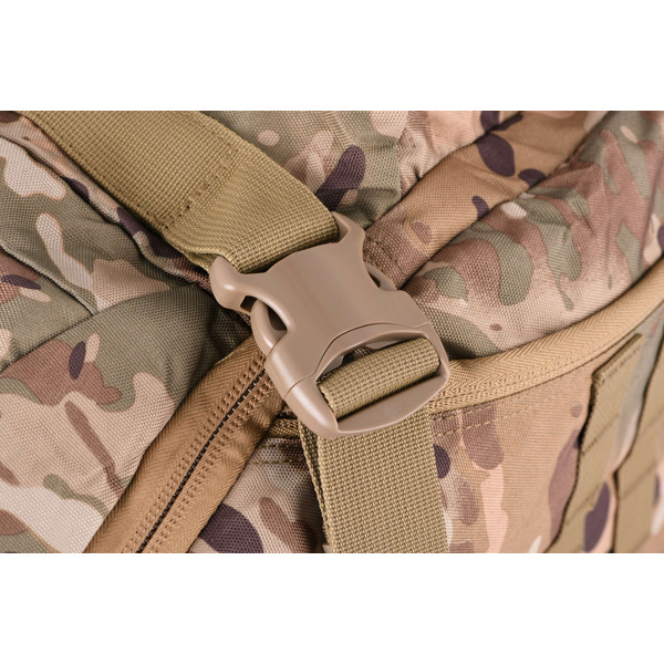 Тактична сумка-баул/рюкзак XL, 2Е, камуфляж (2E-MILDUFBKP-XL-MC)