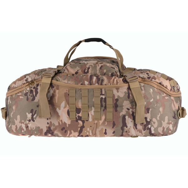 Тактична сумка-баул/рюкзак XL, 2Е, камуфляж (2E-MILDUFBKP-XL-MC)
