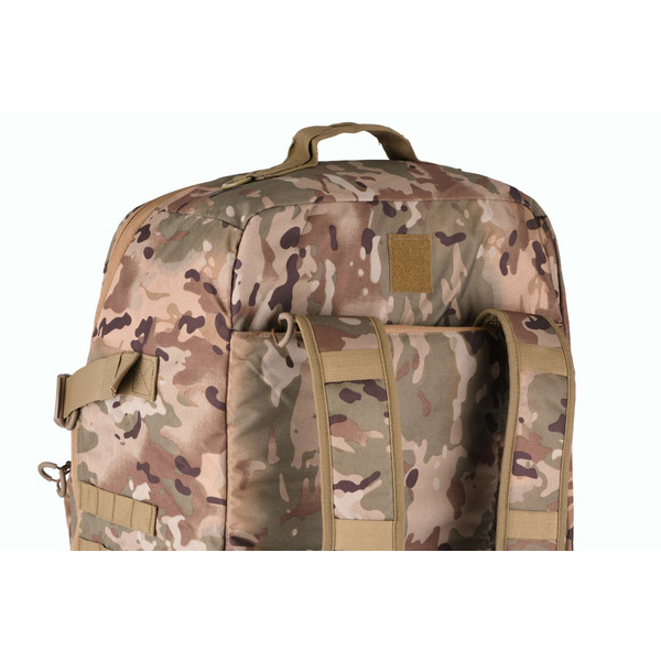Тактична сумка-баул/рюкзак XL, 2Е, камуфляж (2E-MILDUFBKP-XL-MC)