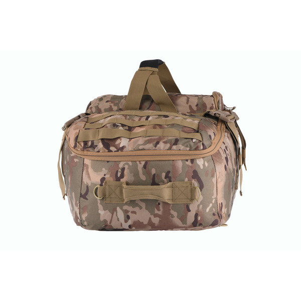 Тактична сумка-баул/рюкзак XL, 2Е, камуфляж (2E-MILDUFBKP-XL-MC)