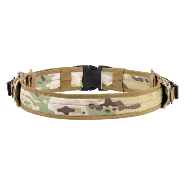 2E Tactical Тактический ремень с 2-мя креплениями, камуфляж.