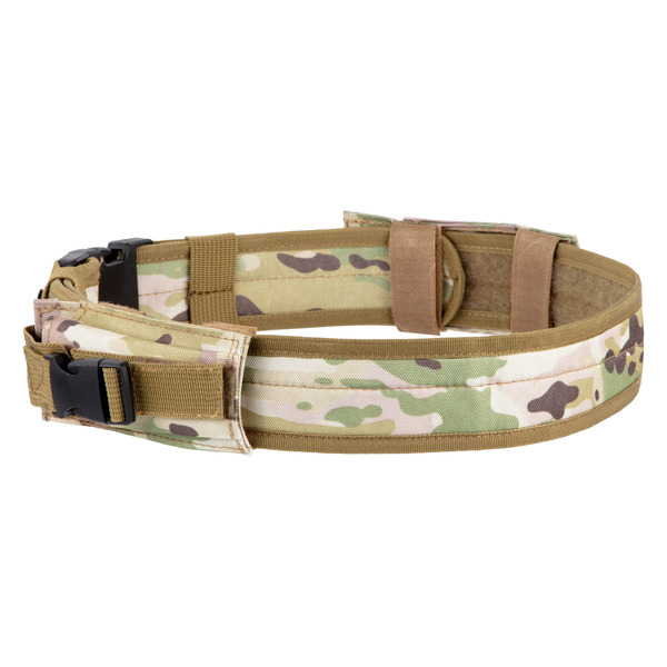 2E Tactical Тактический ремень с 2-мя креплениями, камуфляж.