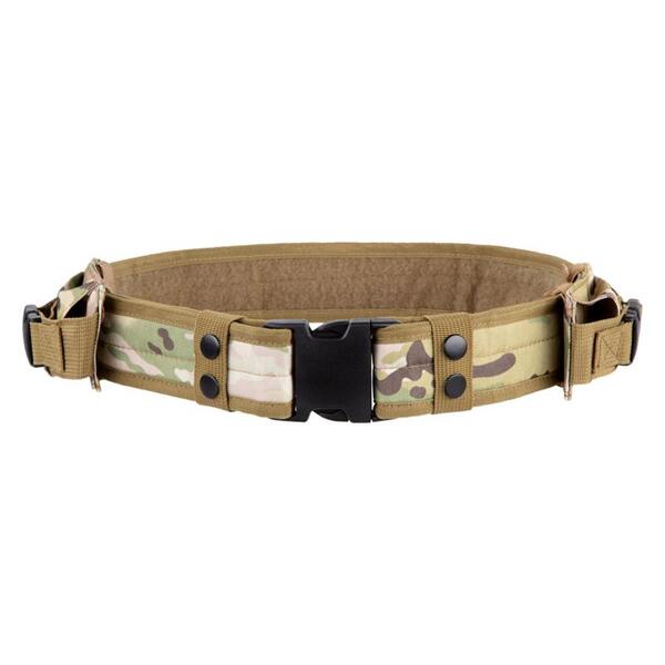 2E Tactical Тактический ремень с 2-мя креплениями, камуфляж.