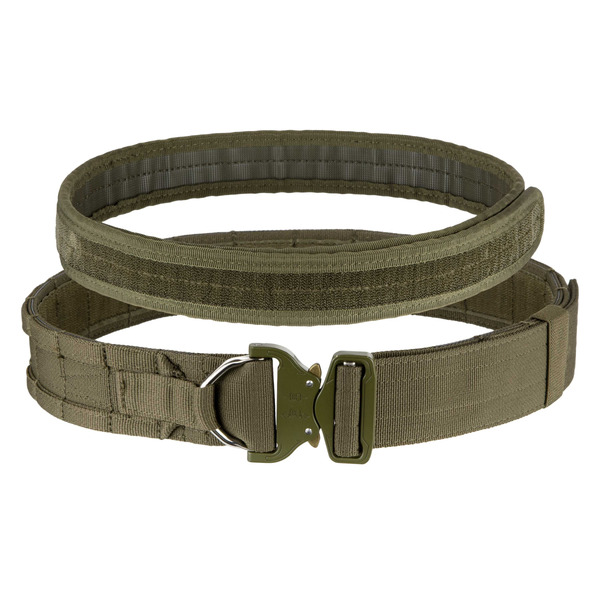 2E Tactical Тактический ремень с 5-ю подсумками, зелёный