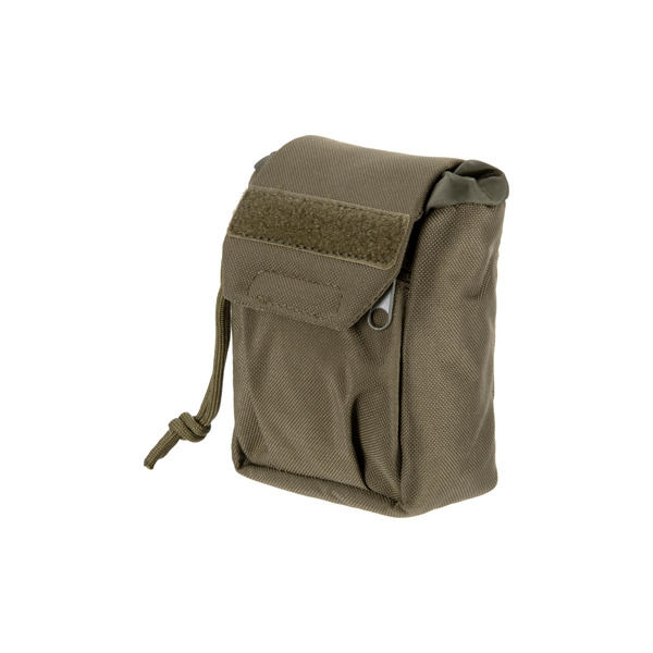 2E Tactical Тактический ремень с 5-ю подсумками, зелёный