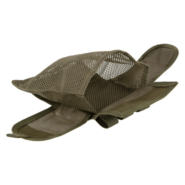 2E Tactical Тактический ремень с 5-ю подсумками, зелёный