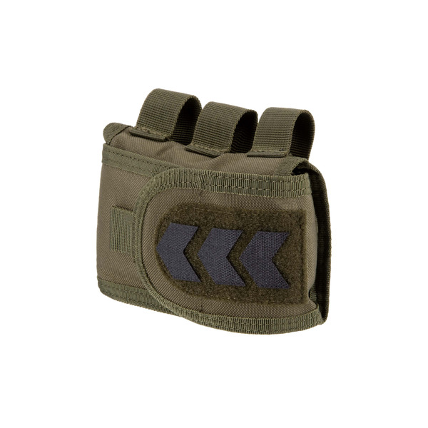 2E Tactical Тактический ремень с 5-ю подсумками, зелёный