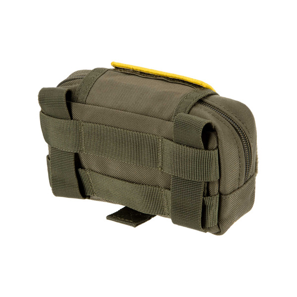 2E Tactical Тактический ремень с 5-ю подсумками, зелёный