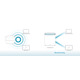 D-Link WiFi-система M32-2 EAGLE PRO AI AX3200 Mesh WiFi (2шт)