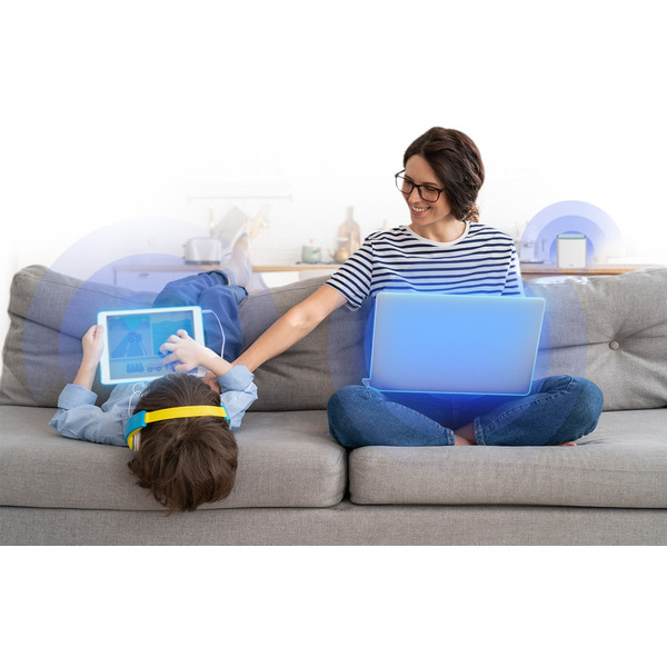 Mesh-система D-Link M32-2 EAGLE PRO AI AX3200 M32-2