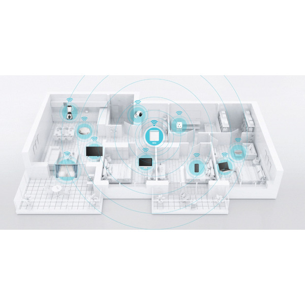 Mesh-система D-Link M32-3 EAGLE PRO AI AX3200 M32-3