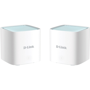 D-Link WiFi-система M15-2 EAGLE PRO AI AX1500 Mesh WiFi (2шт)