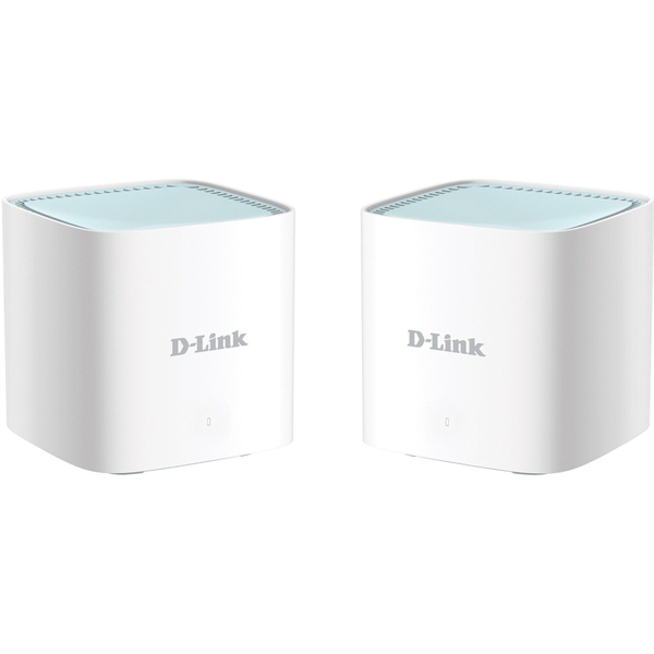 D-Link WiFi-система M15-2 EAGLE PRO AI AX1500 Mesh WiFi (2шт)