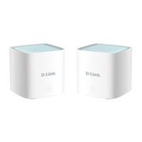 D-Link WiFi-система M15-2 EAGLE PRO AI AX1500 Mesh WiFi (2шт)