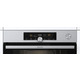 Gorenje Духовой шкаф электрический, 77л, A+, пар, приготовл.на неско.уровнях, дисплей, нерж