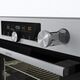 Gorenje Духовой шкаф электрический, 77л, A+, пар, приготовл.на неско.уровнях, дисплей, нерж
