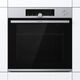 Gorenje Духовой шкаф электрический, 77л, A+, пар, приготовл.на неско.уровнях, дисплей, нерж
