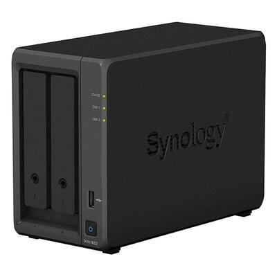 Система видеонаблюдения Synology DVA1622
