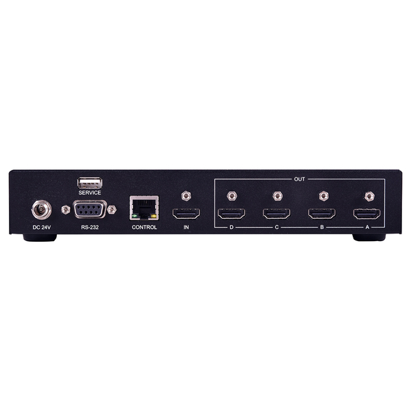 Cypress Процессор видеостен HDMI 1x4 CDPS-4KQ-AD