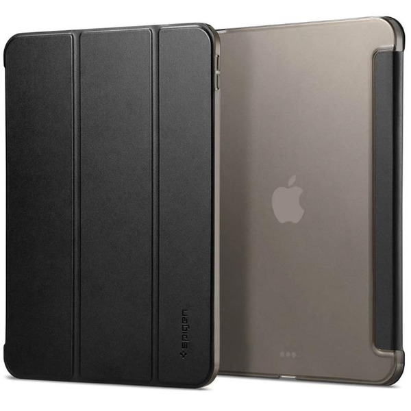 Чохол Spigen для Apple iPad 10.9 (2022) Smart Fold, Black (ACS05309)