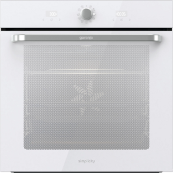 Вбуд. духовка GORENJE BOS 67371 SYW (BO3CO8S01-1)