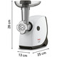 Мясорубка Tefal NE463138
