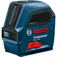 Нiвелiр Bosch Professional GLL 2-10 (0601063L00)