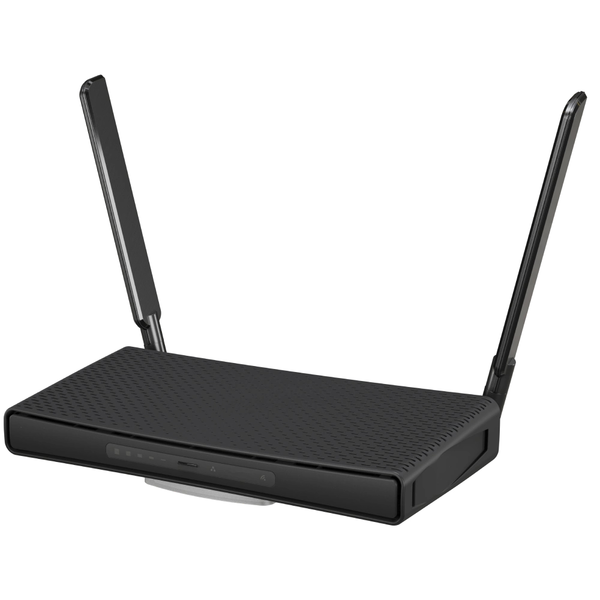 Бездротовий маршрутизатор (роутер) MikroTik hAP 99-00013383