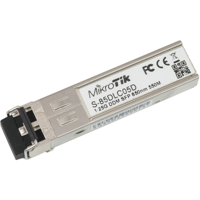 MikroTik S-85DLC05D  оптический модуль SFP