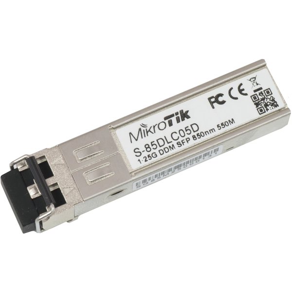 Оптический модуль SFP MikroTik S-85DLC05D