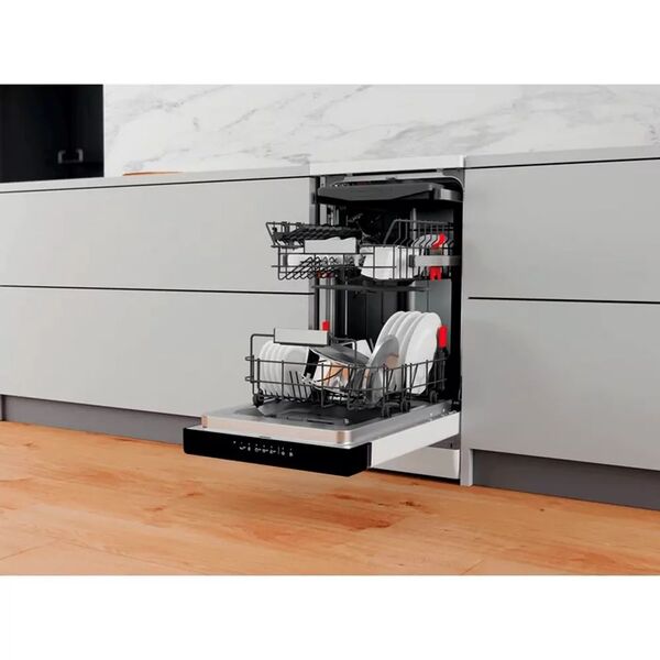 Whirlpool Посудомоечная машина 10компл. WSFO3O23PF