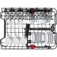 Whirlpool Посудомоечная машина 10компл. WSFO3O23PF