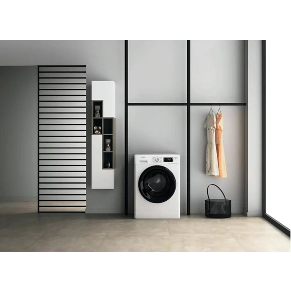 Прально-сушильна машина автоматична Whirlpool FFWDB 976258 BV