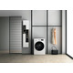Whirlpool Стирально-сушильная машина фронтальная, 9(7)кг, 1600, A+, 60см, дисплей, пар, инвертор, люк черный, белый