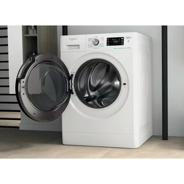 Прально-сушильна машина автоматична Whirlpool FFWDB 976258 BV