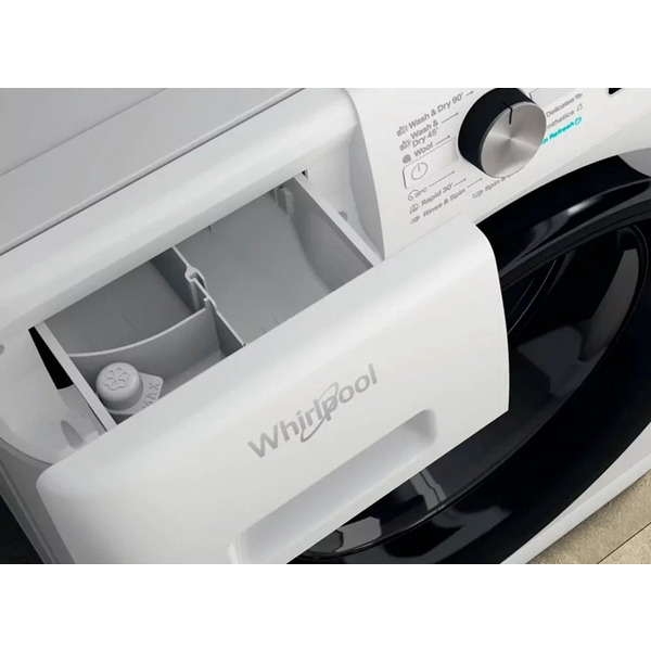Прально-сушильна машина автоматична Whirlpool FFWDB 976258 BV