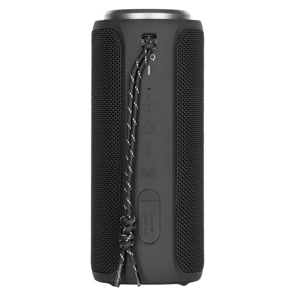 Портативная колонка 2E SoundXTube Black