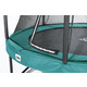 Батут Salta Comfort Edition круглый, 366см, зелёный
