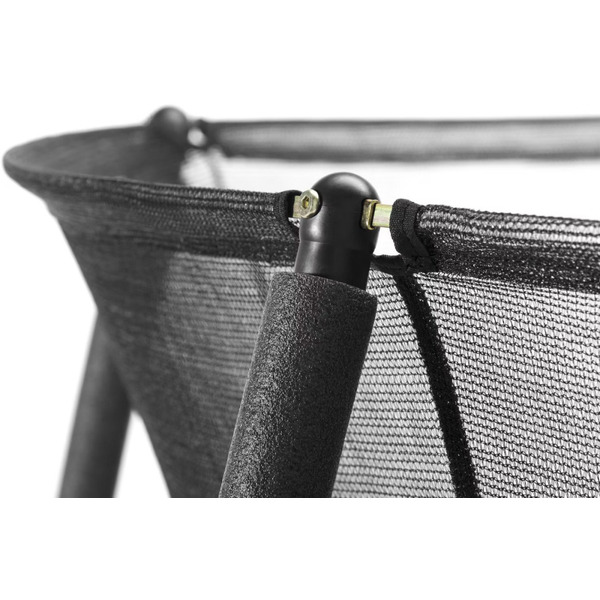 Батут Salta Comfort Edition круглый, 366см, зелёный