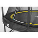Salta Comfort Edition круглый 396 см Black