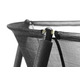 Salta Comfort Edition круглый 396 см Black
