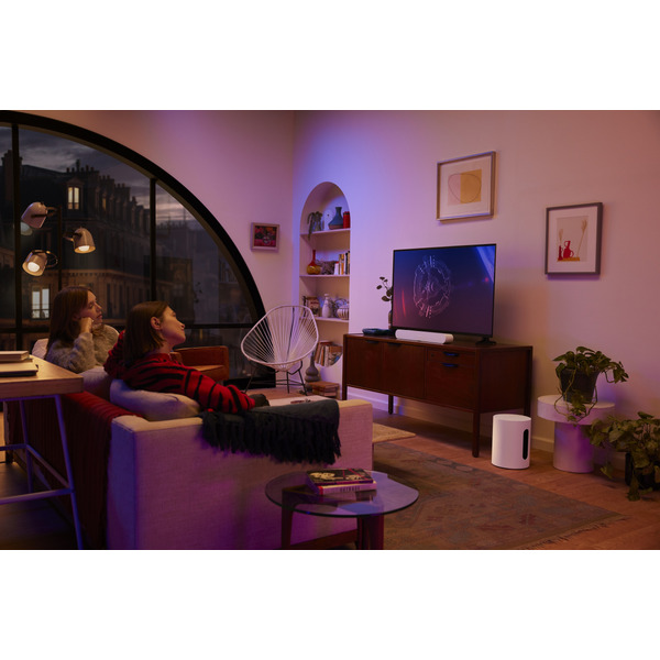 Sonos Сабвуфер Sub Mini White