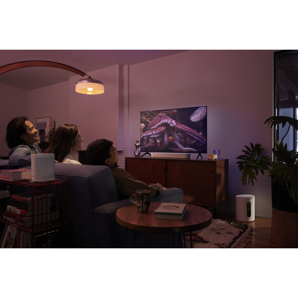 Sonos Сабвуфер Sub Mini White