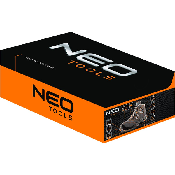 Ботинки Neo Tools размер 45 (82-046)