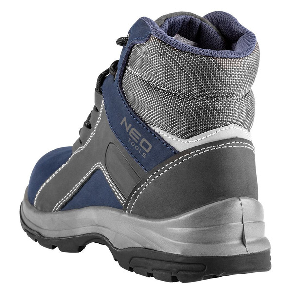 Рабочие ботинки Neo Tools, нубук, водонепроницаемые, размер 40 (82-750-40)