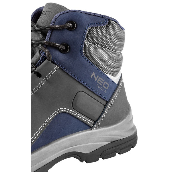 Рабочие ботинки Neo Tools, нубук, водонепроницаемые, размер 40 (82-750-40)