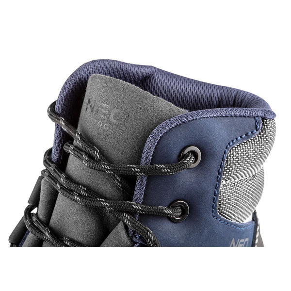 Рабочие ботинки Neo Tools, нубук, водонепроницаемые, размер 40 (82-750-40)