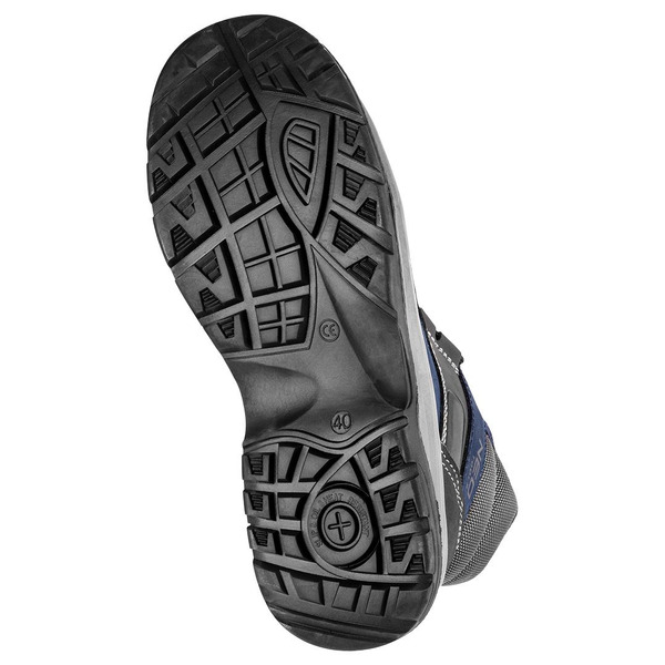 Рабочие ботинки Neo Tools, нубук, водонепроницаемые, размер 40 (82-750-40)