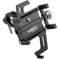 Тримач смартфона Neo Tools для велосипеда, алюмінієвий (91-000)